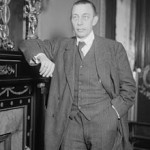 der elegante sergej rachmaninoff